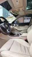 Mercedes-Benz C300 2015 Shuɗi - 4