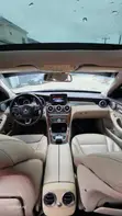 Mercedes-Benz C300 2015 Shuɗi - 5