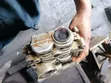 Oil Pump for Kia Hyundai Sonata 2.4L (4-Plug) - 2