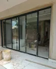 Aluminium Ghana Sliding Door | Modern Entrance - 2