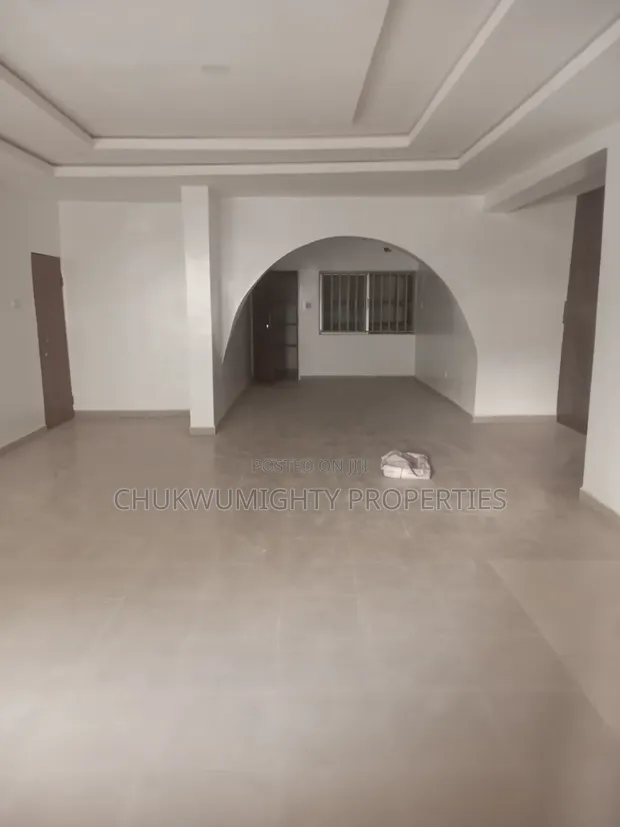 3 Bedroom Block of Flats don haya a Wuse 2 - 1