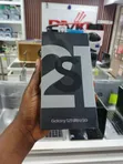 New Samsung Galaxy S21 Ultra 5G 256GB Black - 1