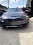 BMW 328i 2015 Grey - 1