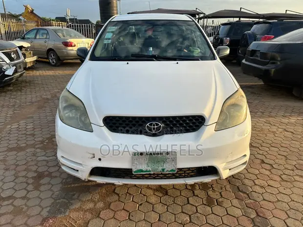 2005 Toyota Matrix XRS Hatchback - 1