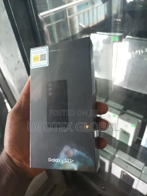 Sabuwar Samsung Galaxy S23+ 256GB Fari