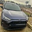 Toyota RAV4 XLE Premium AWD 2019 Blue - 2