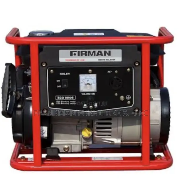 Sumec Firman ECO1990S Petrol Generator - 1