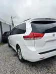 Toyota Sienna XLE 7-Fitar Da Zama Ta 2012 - 2