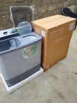 Synix 8kg Twin Tub Washing Machine - 1