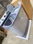 Synix 8kg Twin Tub Washing Machine - 2