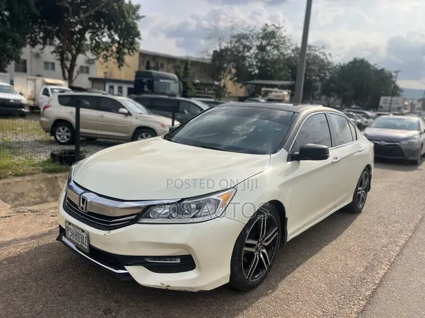 2013 Honda Accord EX Sedan - 1