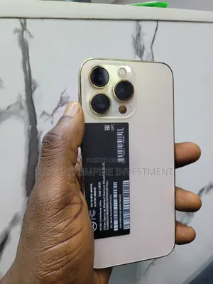 Apple iPhone 13 Pro 128GB Zinariya