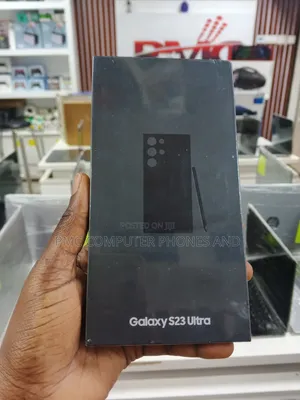 Sabuwar Samsung Galaxy S23 Ultra 256GB Ja