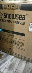 Sabon Snowsea Deep Freezer - 1