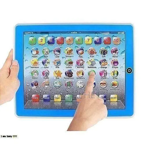 Y-Pad Children Educational Learning Machine - 1