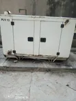 Used Mikano 15kVA Soundproof Diesel Generator - 1