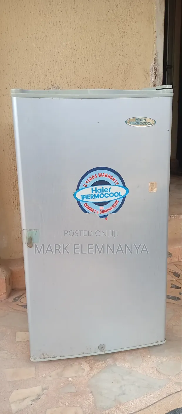 Used Haier Thermocool Single Door Refrigerator - 1