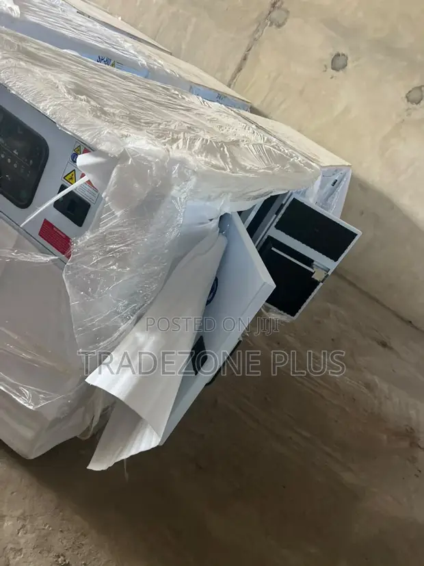 Perkins 60kVA Generator mai Ruwan Baki - 1
