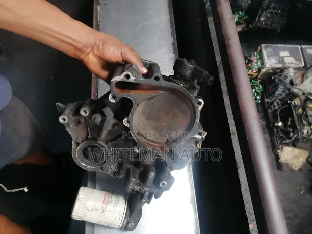 Mai Pamfo na Ford F-150 V6 (Tsohuwar Samfura) - 1