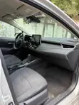 2021 Toyota Corolla LE Silver - 4