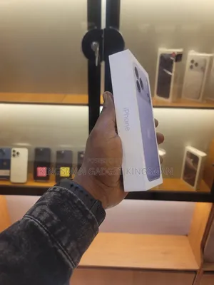 Sabon Apple iPhone 18 Pro Max 256GB Blue