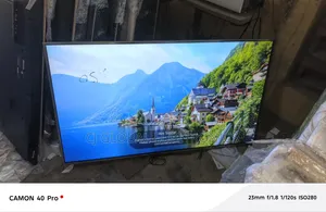 Foreign Used LG 55-Inch Smart TV