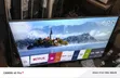 LG 55-Inch Smart TV (Amfani Da Aka Yi) - 2