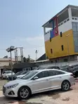 Hyundai Sonata 2019 Silver - 2