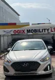 Hyundai Sonata 2019 Silver - 3