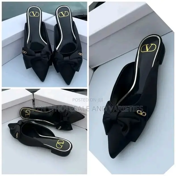 Luxury Channel Women's Slippers - 1