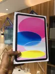 Sabon Apple iPad (2025) 128GB Pink - 2