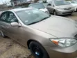 2004 Toyota Camry LE V6 Sedan - Gold - 4
