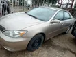 2004 Toyota Camry LE V6 Sedan - Gold - 5