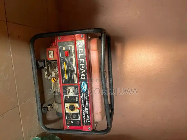Elepaq Generator 2.8kW - 1