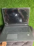 HP ZBook 17 G5 Mobile Workstation - Intel Core i7, 16GB RAM, 256GB SSD - 4