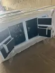 Perkins 60kVA Soundproof Diesel Generator - 1