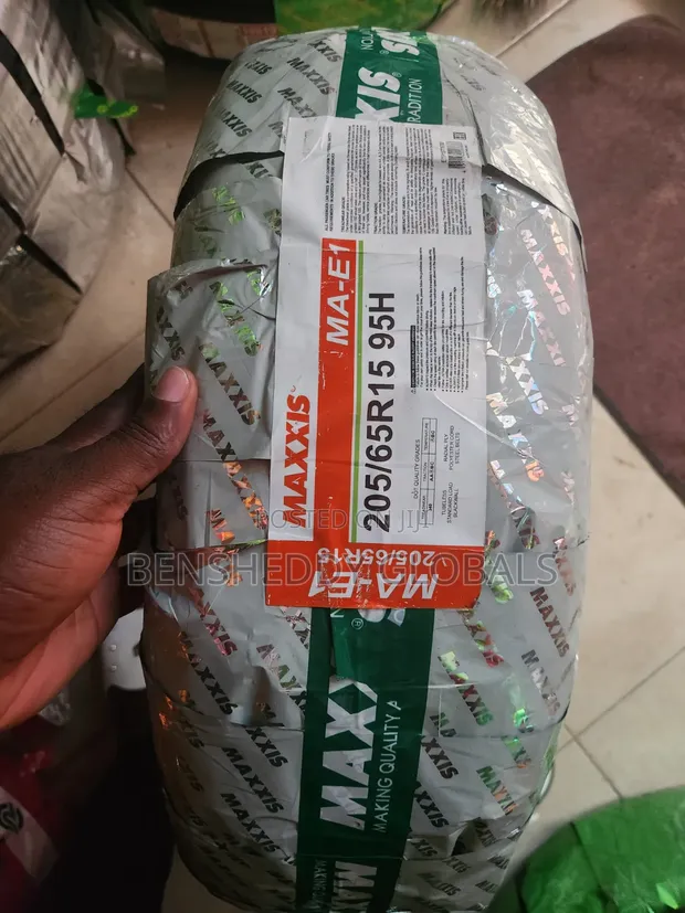 Maxxis 205/65R15 Tires - Brand New - 1