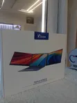 V2com P7 Laptop Triple Screen Extender - 1