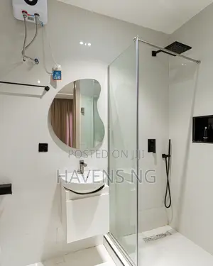 Premium 2-Bedroom Luxury Smart Apartment Shortlet