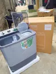 Synix 8kg Twin Tub Washing Machine - 2