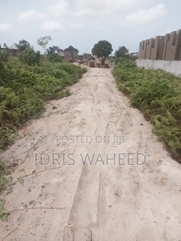 Land for Sale Behind Trade Fair Complex, Lagos - 1