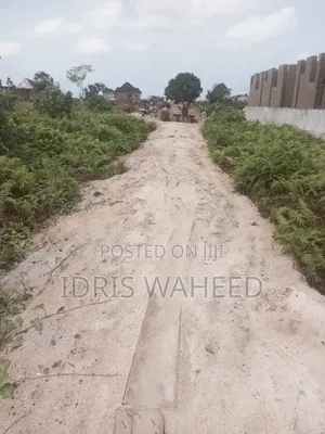 Land for Sale Behind Trade Fair Complex, Lagos