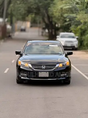 2013 Honda Accord EX-L Sedan - Foreign Used
