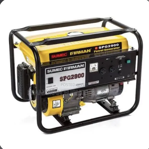 Sumec Firman SPG2900 Petrol Generator - 1