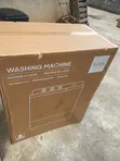 Synix 8.5KG Injin Wanke Tufafi Na Hannu Mai Kafa Biyu - 1