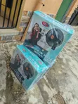 OX 18-Inch Plus Wall Fan - Energy Efficient - 2