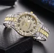 Silver-Plated Cubic Zirconia Diamond Ring - 2