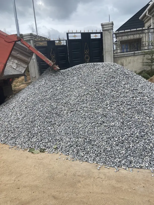 30 Tons of Granite - 1