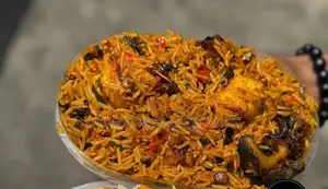 Somma's Native Rice with Snails & Shrimps (1.5 Litre)