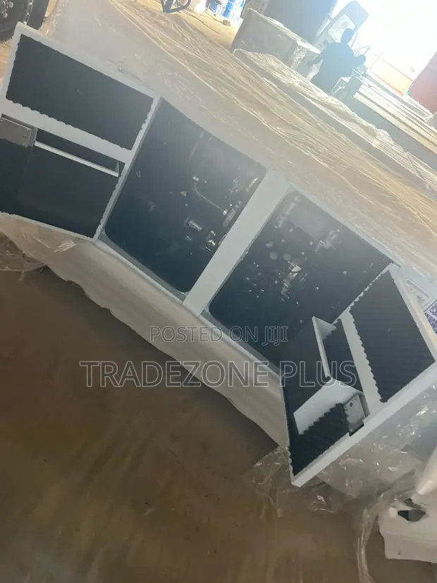 Perkins 60kVA Soundproof Diesel Generator - 1